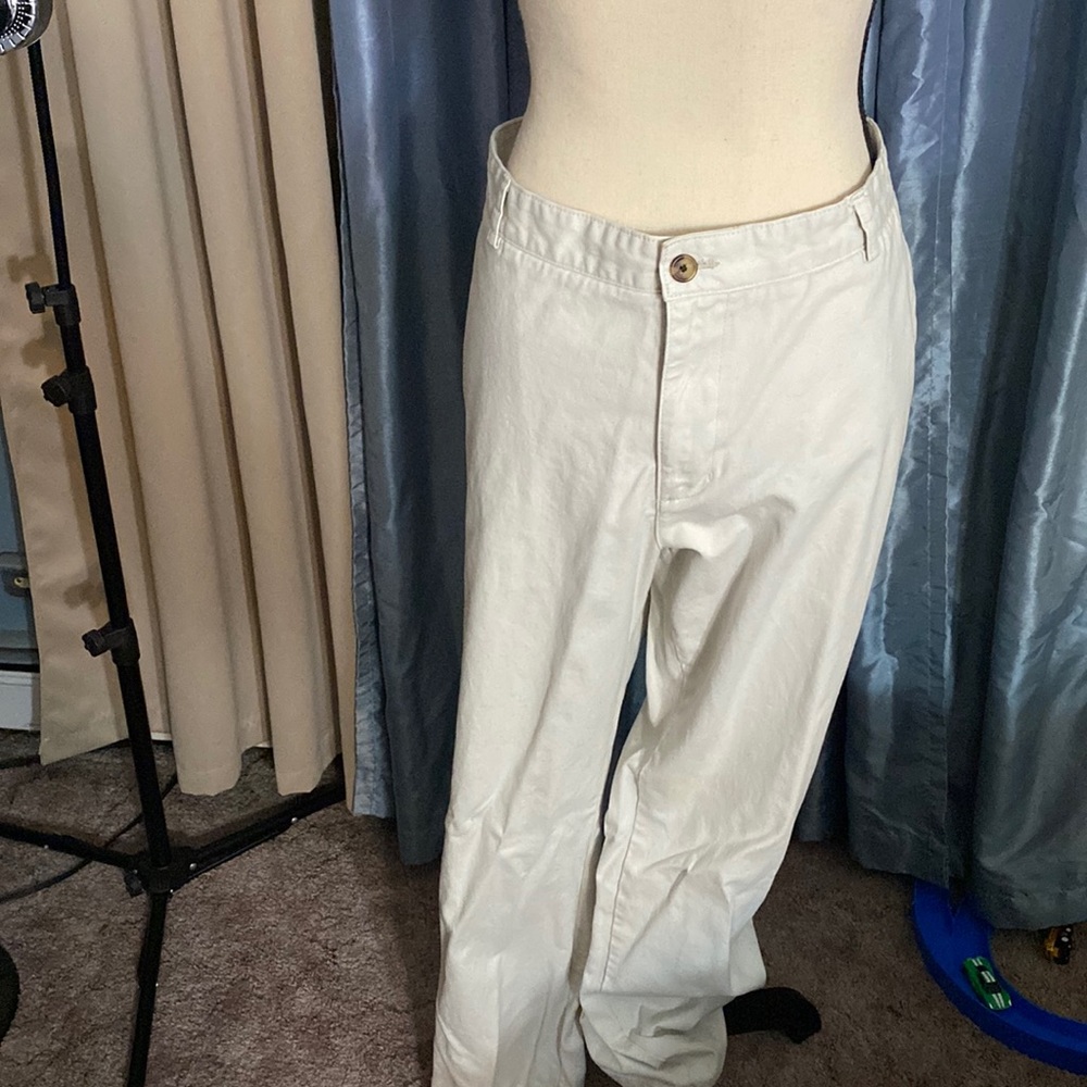 Chaps casual pants